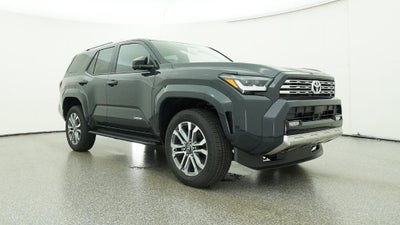 2026 Toyota 4Runner Limited