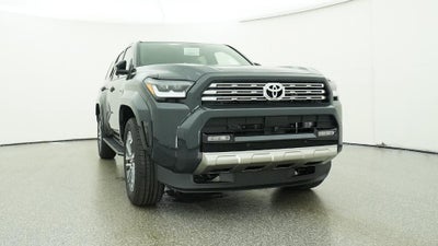 2026 Toyota 4Runner Limited