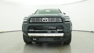 2026 Toyota 4Runner Limited