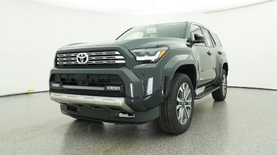 2026 Toyota 4Runner Limited