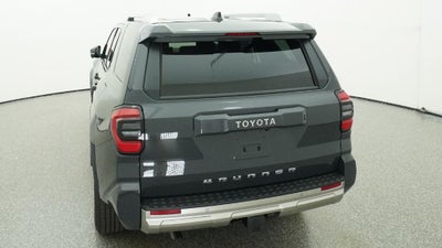 2026 Toyota 4Runner Limited