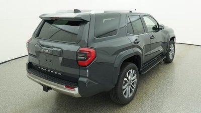 2026 Toyota 4Runner Limited