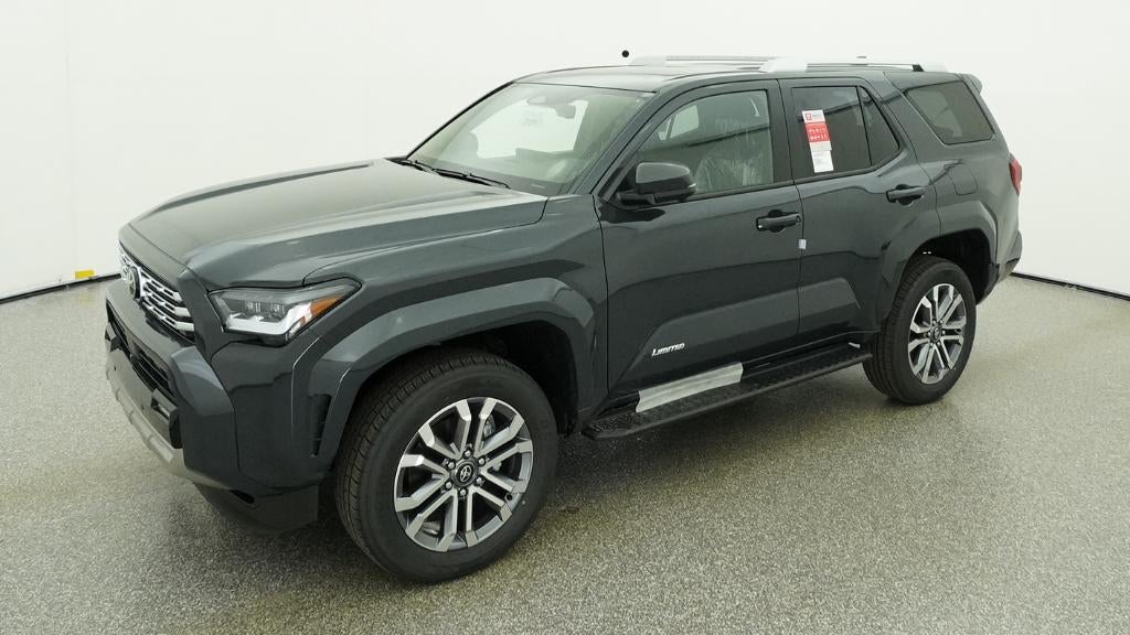 2026 Toyota 4Runner Limited