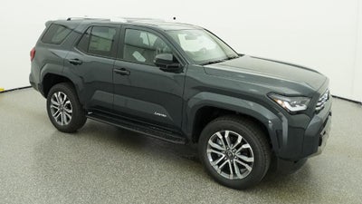 2026 Toyota 4Runner Limited