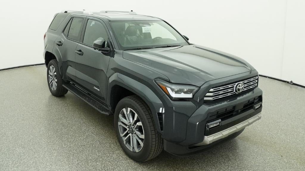 2026 Toyota 4Runner Limited