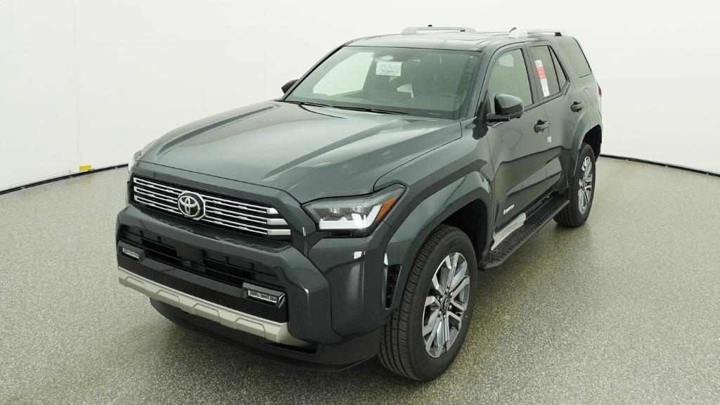 2026 Toyota 4Runner Limited