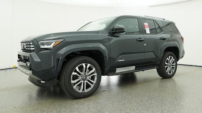 2026 Toyota 4Runner Limited