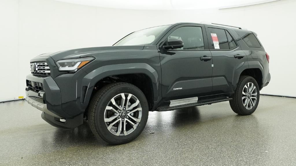2026 Toyota 4Runner Limited