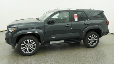 2026 Toyota 4Runner Limited