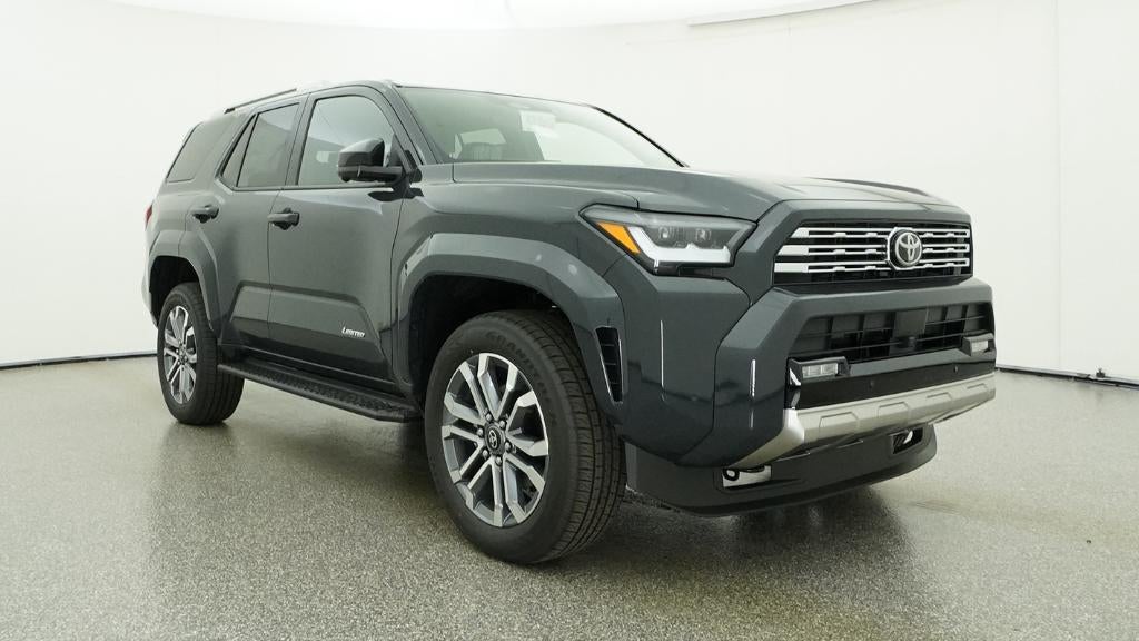 2026 Toyota 4Runner Limited
