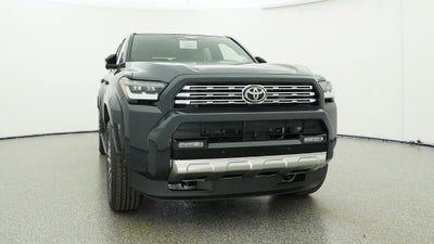 2026 Toyota 4Runner Limited