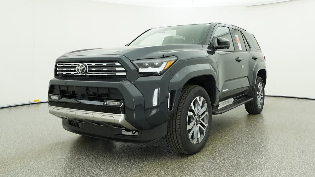 2026 Toyota 4Runner Limited