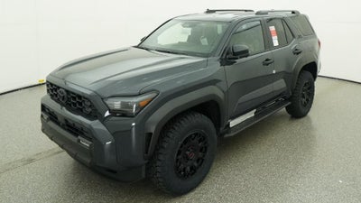 2026 Toyota 4Runner TRD Off-Road Premium