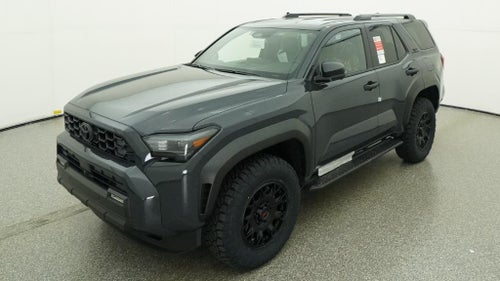 2026 Toyota 4Runner TRD Off-Road Premium