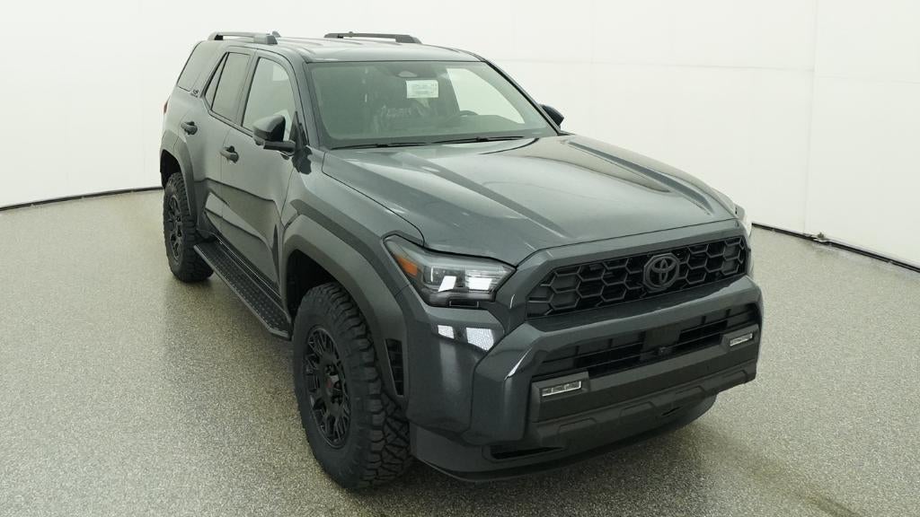 2026 Toyota 4Runner TRD Off-Road Premium
