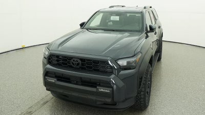2026 Toyota 4Runner TRD Off-Road Premium