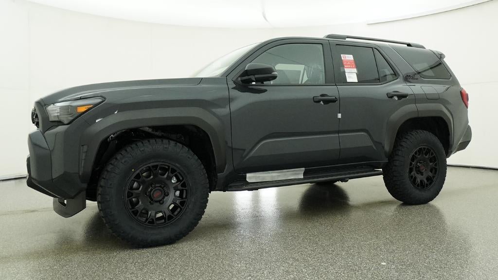 2026 Toyota 4Runner TRD Off-Road Premium
