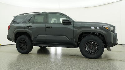 2026 Toyota 4Runner TRD Off-Road Premium