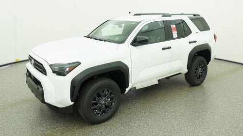 2026 Toyota 4Runner SR5