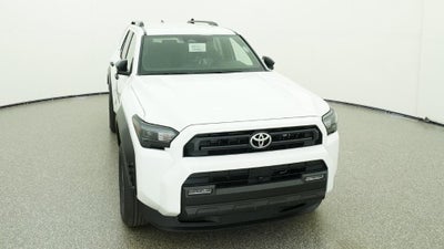 2026 Toyota 4Runner SR5