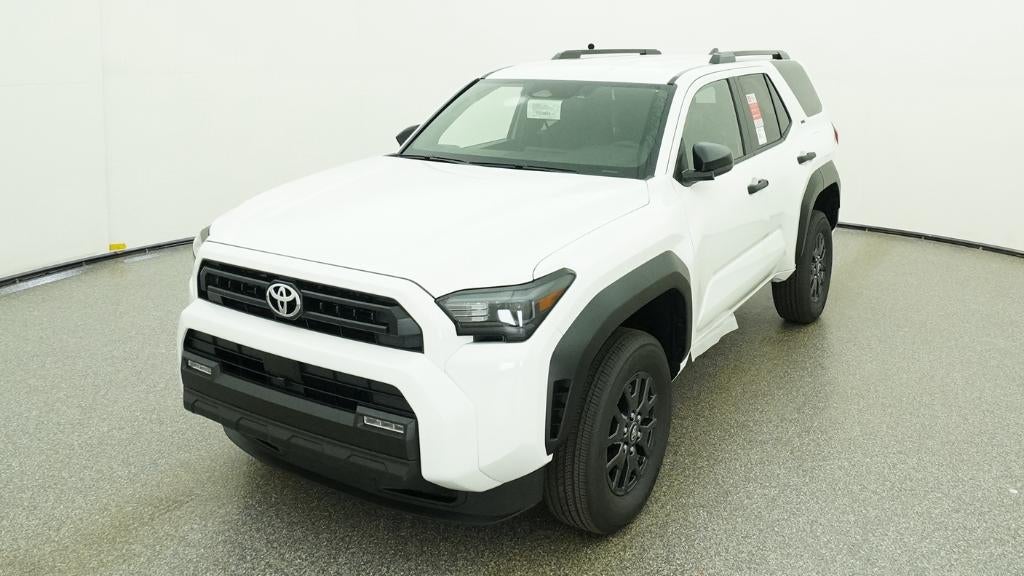 2026 Toyota 4Runner SR5
