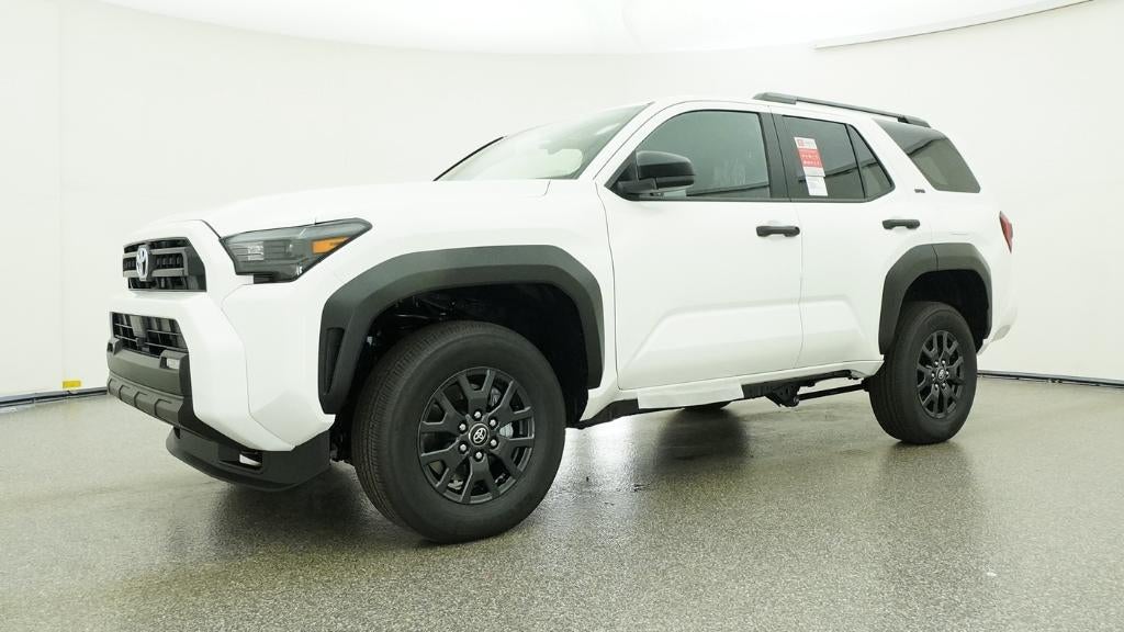 2026 Toyota 4Runner SR5