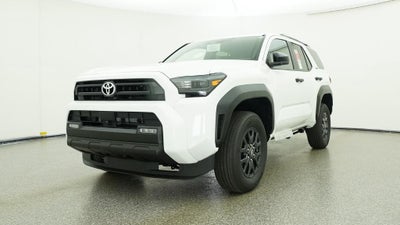 2026 Toyota 4Runner SR5