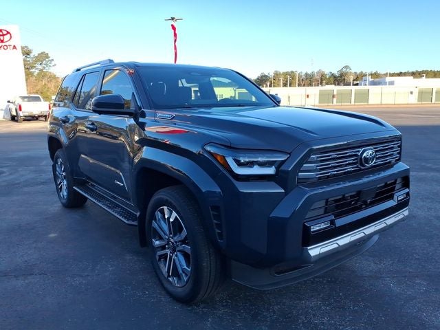2026 Toyota 4Runner i-FORCE MAX Limited i-FORCE MAX