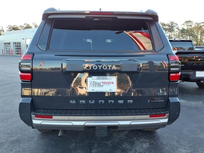 2026 Toyota 4Runner i-FORCE MAX Limited i-FORCE MAX