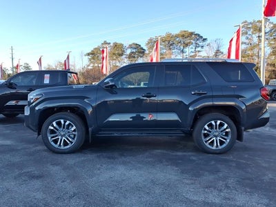 2026 Toyota 4Runner i-FORCE MAX Limited i-FORCE MAX