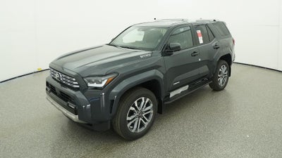 2026 Toyota 4Runner i-FORCE MAX Limited i-FORCE MAX