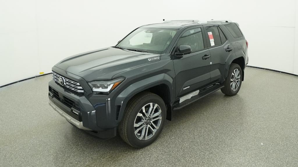 2026 Toyota 4Runner i-FORCE MAX Limited i-FORCE MAX