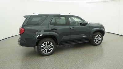2026 Toyota 4Runner i-FORCE MAX Limited i-FORCE MAX