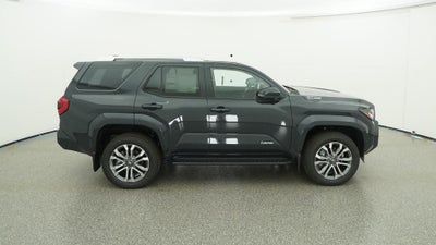 2026 Toyota 4Runner i-FORCE MAX Limited i-FORCE MAX
