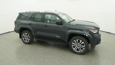2026 Toyota 4Runner i-FORCE MAX Limited i-FORCE MAX