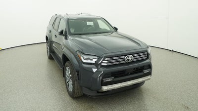 2026 Toyota 4Runner i-FORCE MAX Limited i-FORCE MAX