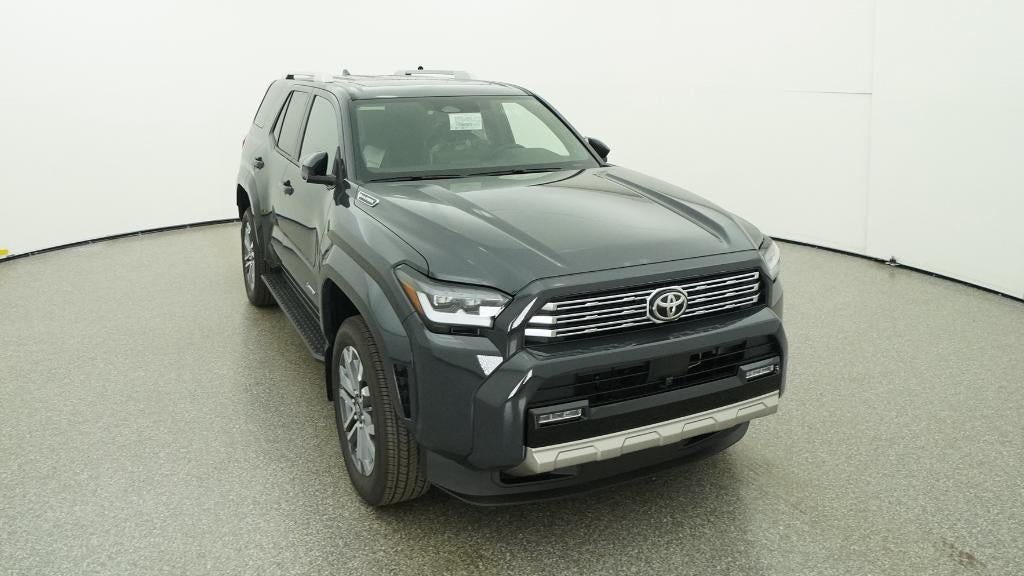 2026 Toyota 4Runner i-FORCE MAX Limited i-FORCE MAX