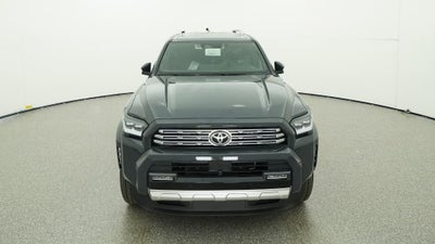 2026 Toyota 4Runner i-FORCE MAX Limited i-FORCE MAX