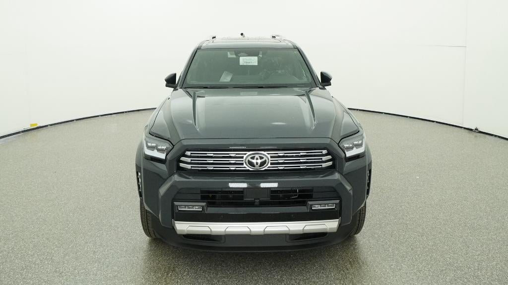 2026 Toyota 4Runner i-FORCE MAX Limited i-FORCE MAX