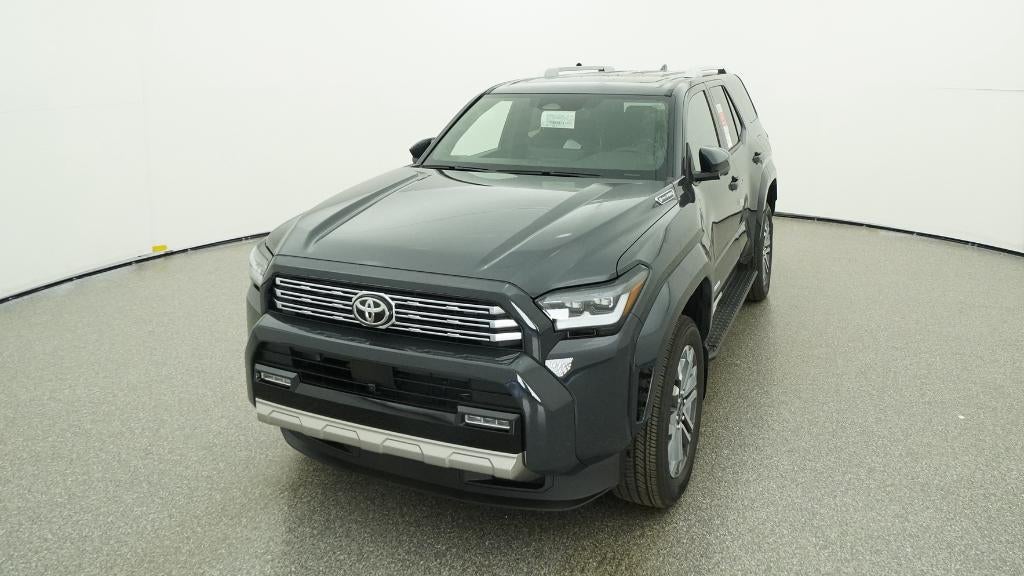 2026 Toyota 4Runner i-FORCE MAX Limited i-FORCE MAX