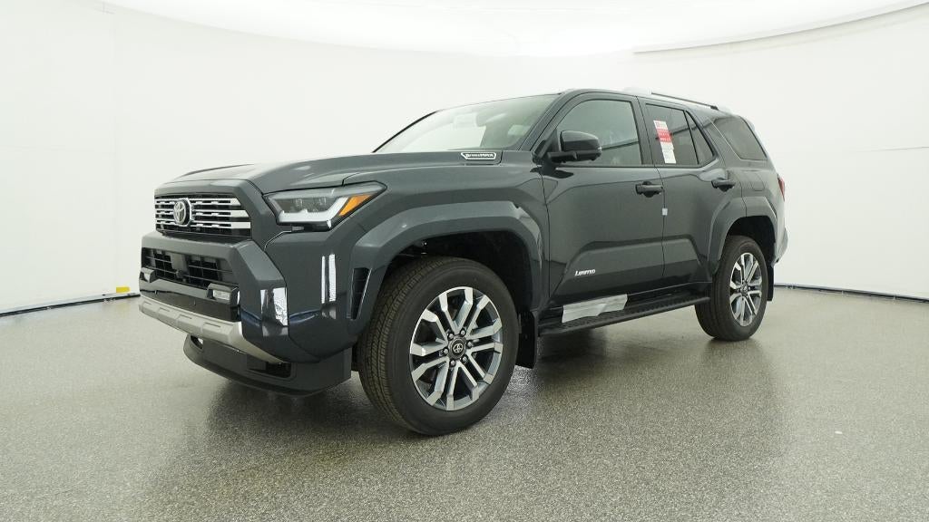 2026 Toyota 4Runner i-FORCE MAX Limited i-FORCE MAX