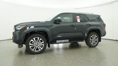 2026 Toyota 4Runner i-FORCE MAX Limited i-FORCE MAX