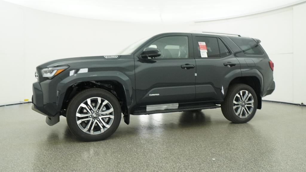2026 Toyota 4Runner i-FORCE MAX Limited i-FORCE MAX