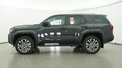 2026 Toyota 4Runner i-FORCE MAX Limited i-FORCE MAX