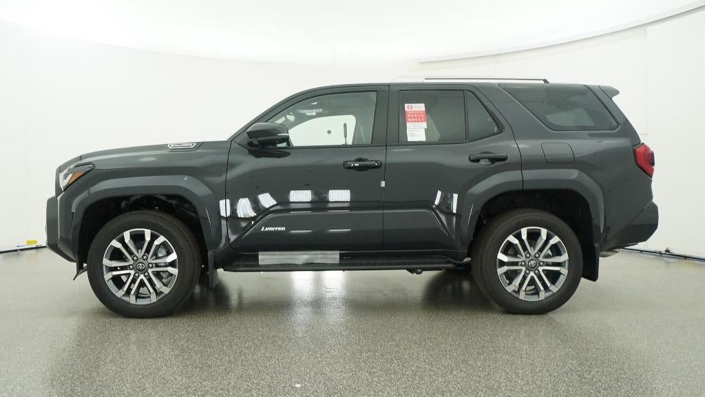 2026 Toyota 4Runner i-FORCE MAX Limited i-FORCE MAX