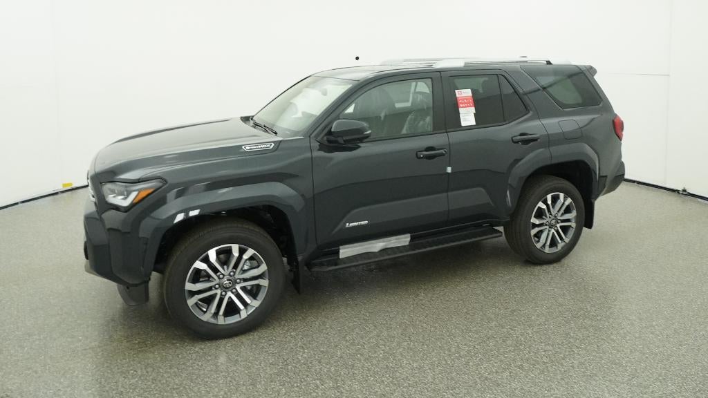 2026 Toyota 4Runner i-FORCE MAX Limited i-FORCE MAX