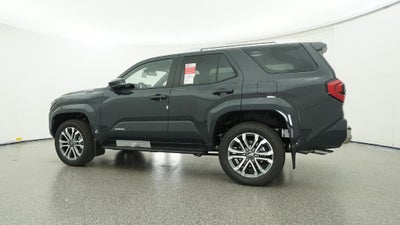 2026 Toyota 4Runner i-FORCE MAX Limited i-FORCE MAX