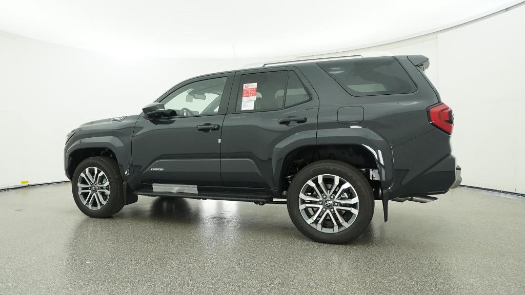 2026 Toyota 4Runner i-FORCE MAX Limited i-FORCE MAX