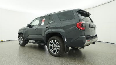 2026 Toyota 4Runner i-FORCE MAX Limited i-FORCE MAX