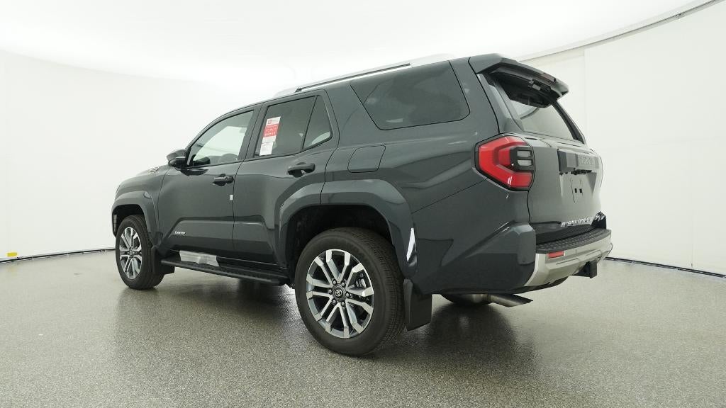 2026 Toyota 4Runner i-FORCE MAX Limited i-FORCE MAX